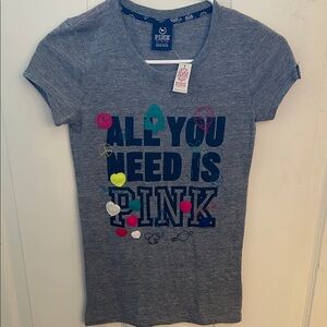 PINK Victoria Secret NWT shirt